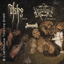 AFSKY + Panzerfaust - Special Guest: Jesajah Jena