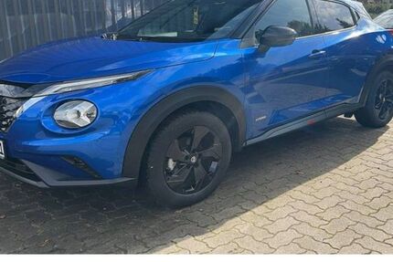 Nissan Juke 13.133 km 23.900 € Bargstedt 21698