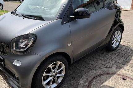 Smart ForTwo 118.143 km 7.850 &euro; Waiblingen 71332