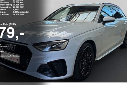 Audi A4 53.827 km 26.730 &euro; Baden Baden 76532