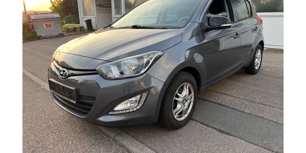 Hyundai i20 197.112 km 1.990 &euro; Bretzfeld 74626
