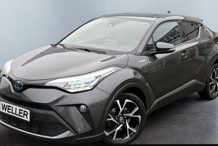 Toyota C-HR 77.716 km 19.790 &euro; Münster 48163