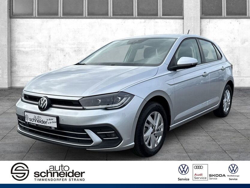 VW Polo 27.084 km 19.950 € Timmendorfer Strand 23669