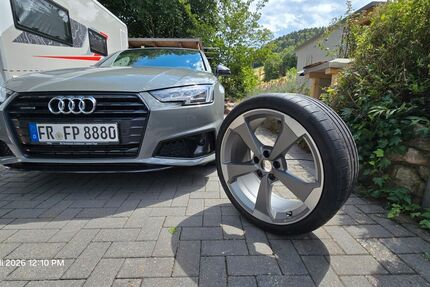 Audi A4 72.000 km 23.800 &euro; Stegen 79252