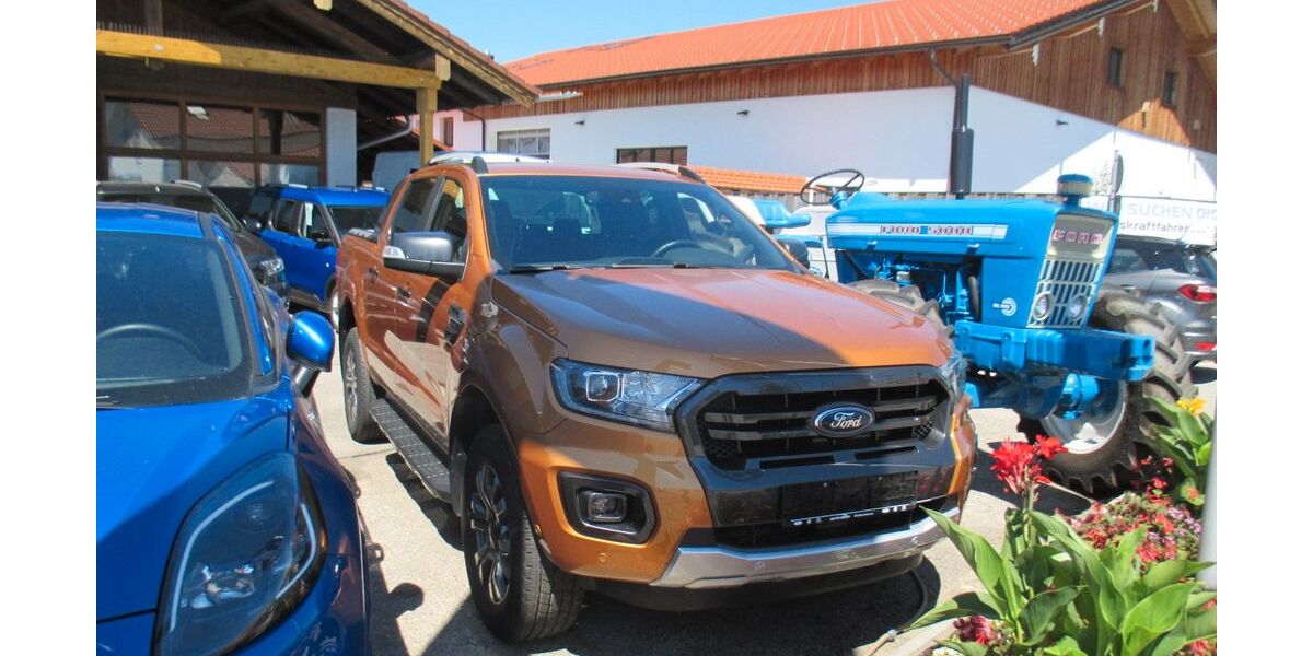 Ford Ranger 23.000 km 39.990 &euro; Faistenhaar 85649