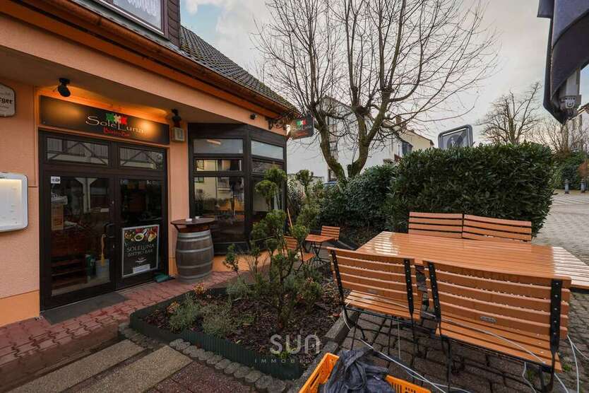 Gastronomie in Bad Homburg vor der Höhe 280.000 € 64 m²