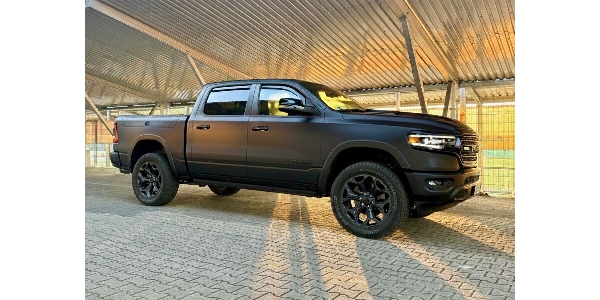 Dodge RAM 6.500 km 97.900 &euro; Trechtingshausen 55413