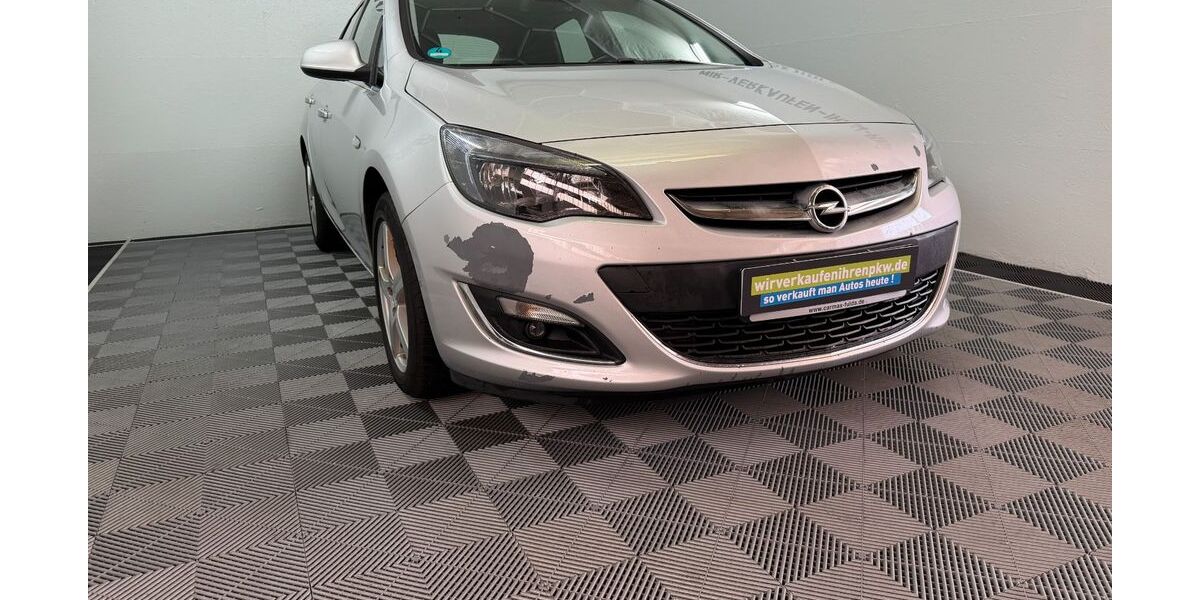 Opel Astra 237.000 km 2.850 &euro; Fulda 36043