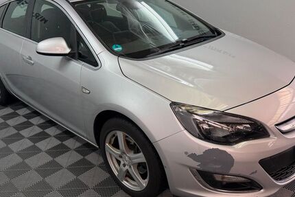 Opel Astra 237.000 km 3.300 &euro; Fulda 36043