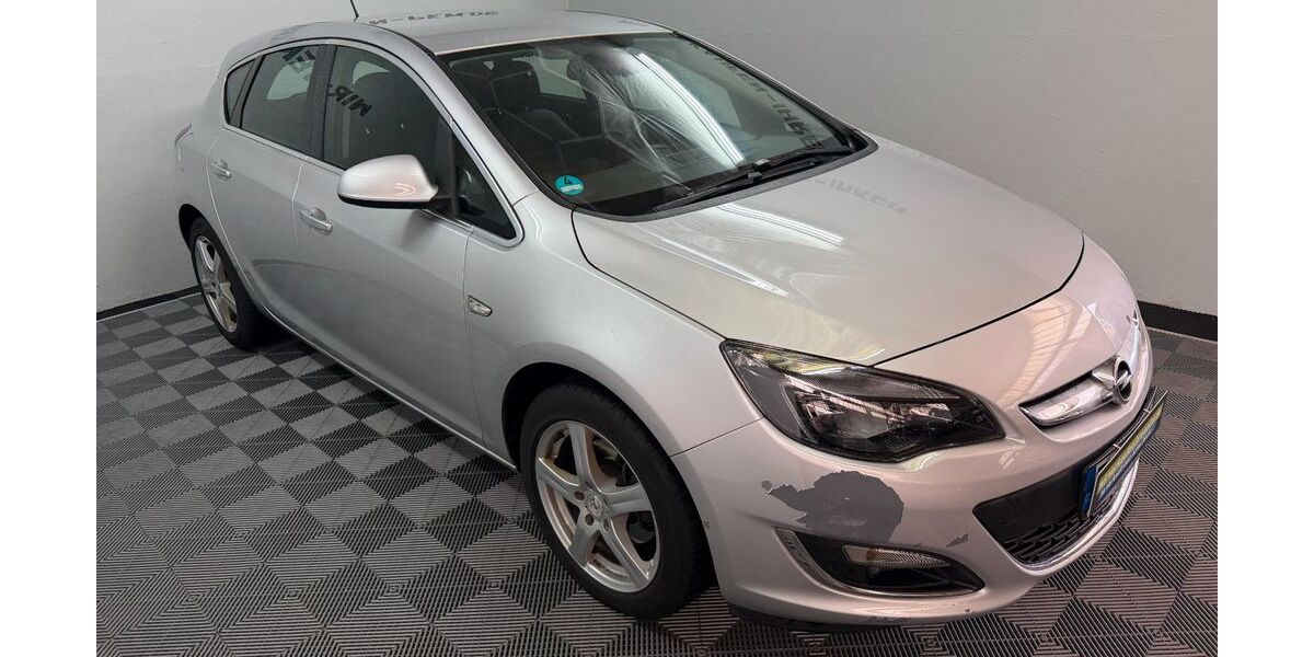 Opel Astra 237.000 km 3.500 &euro; Fulda 36043