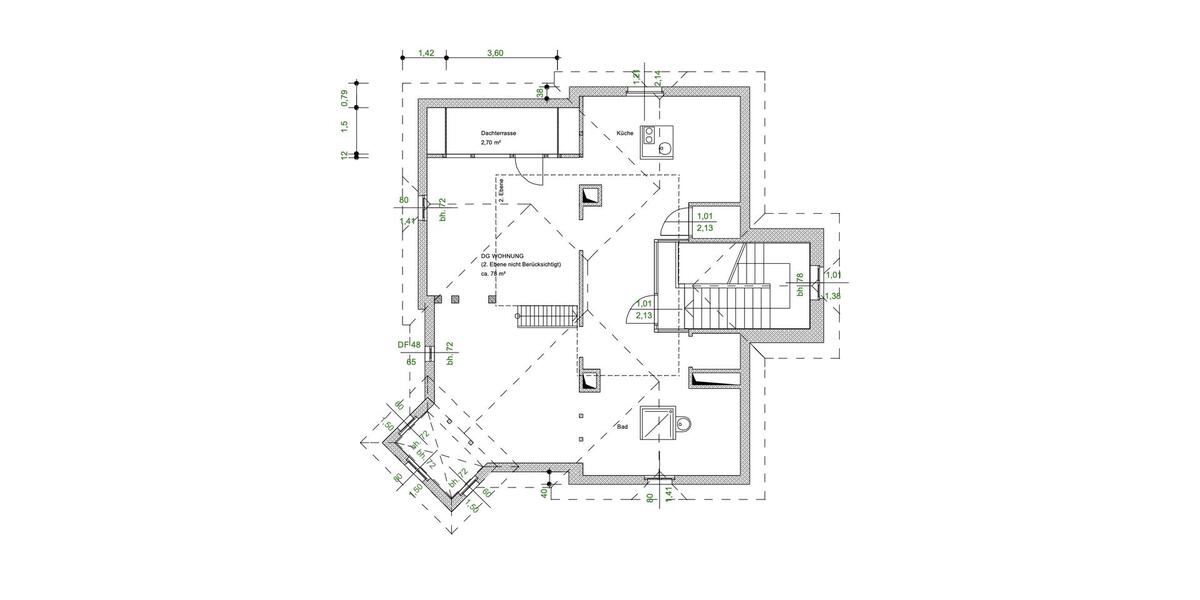 Villa Markkleeberg - 7 Zimmer, 307 m&sup2;, 3.950&euro; | Angebot:23198094