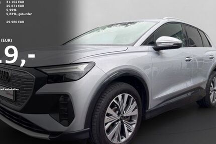 Audi Q4 e-tron 32.472 km 29.470 &euro; Ravensburg 88214