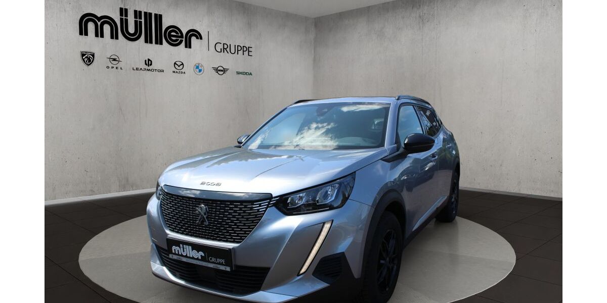 Peugeot 2008 29.500 km 18.990 &euro; Losheim am See 66679