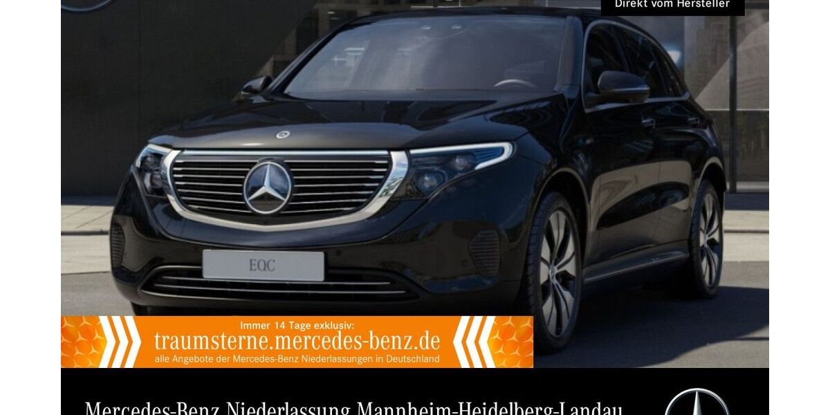 Mercedes-Benz EQC 66.901 km 33.890 &euro; Landau 76829