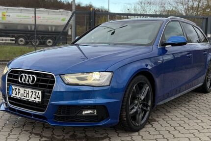 Audi A4 155.000 km 11.499 &euro; Rieneck 97794