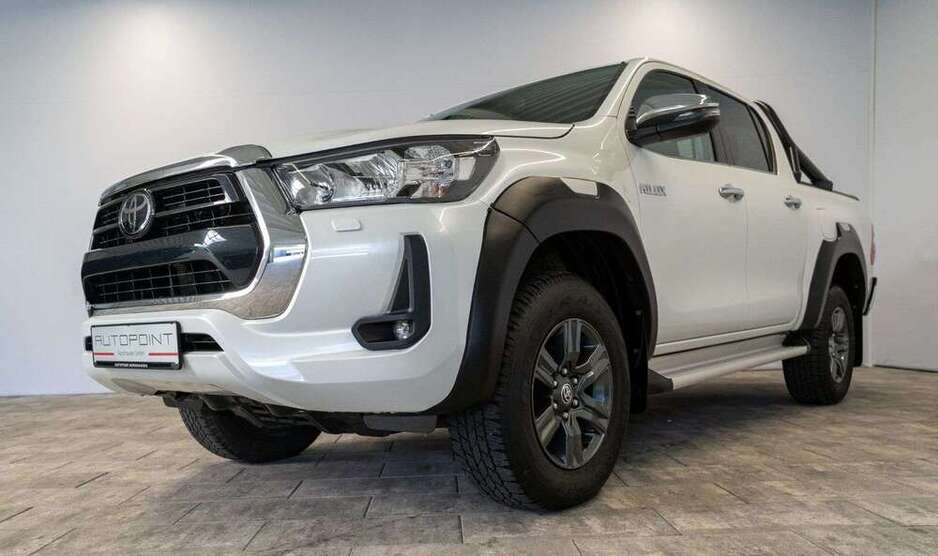 Hilux