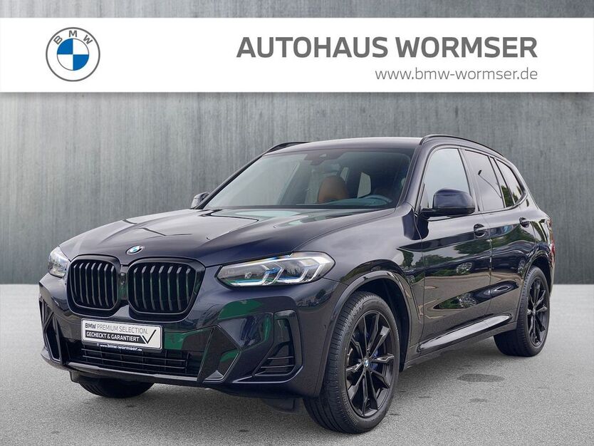 BMW X3 22.850 km 59.590 € Coburg 96450