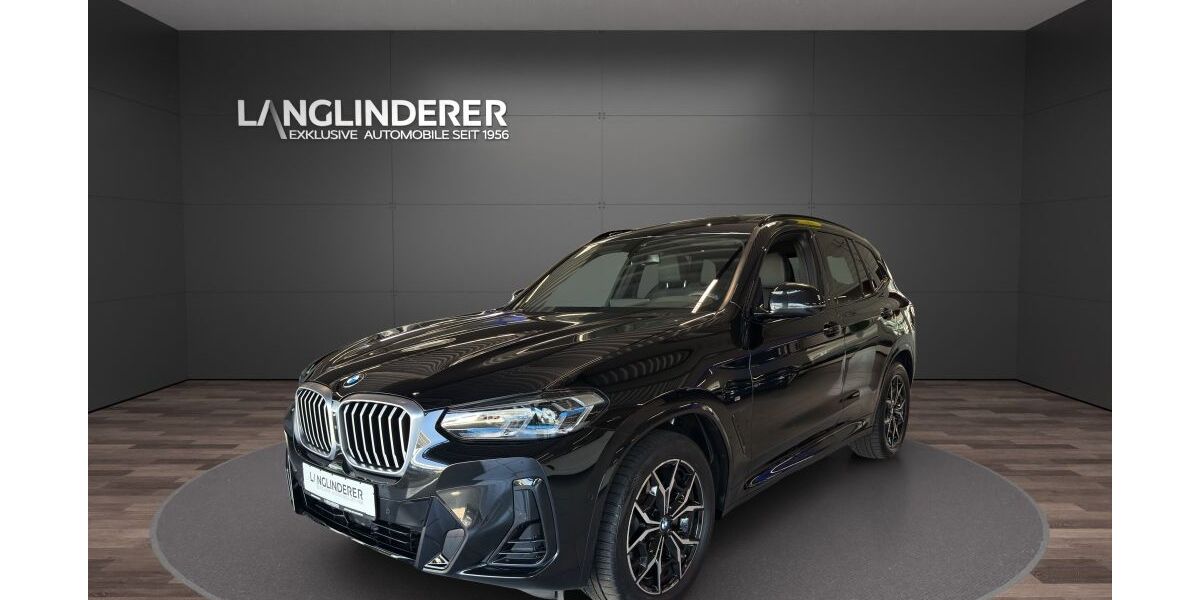 BMW X3 16.789 km 52.900 &euro; Altötting 84503