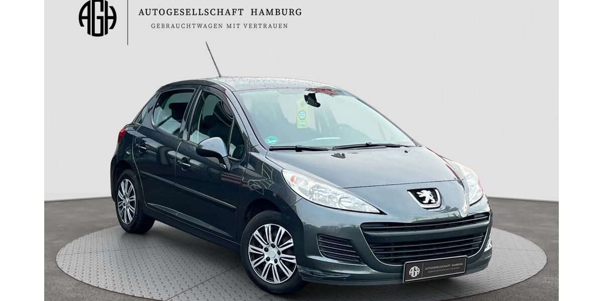Peugeot 207 164.220 km 4.224 &euro; Hamburg 21031