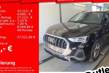 Audi Q3 56.854 km 31.891 &euro; Weinheim 69469