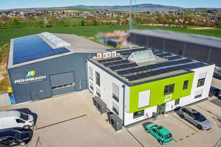 Gewerbeobjekt Ober-Mörlen Mörlen - 2.850.000&euro; | Angebot:26779471