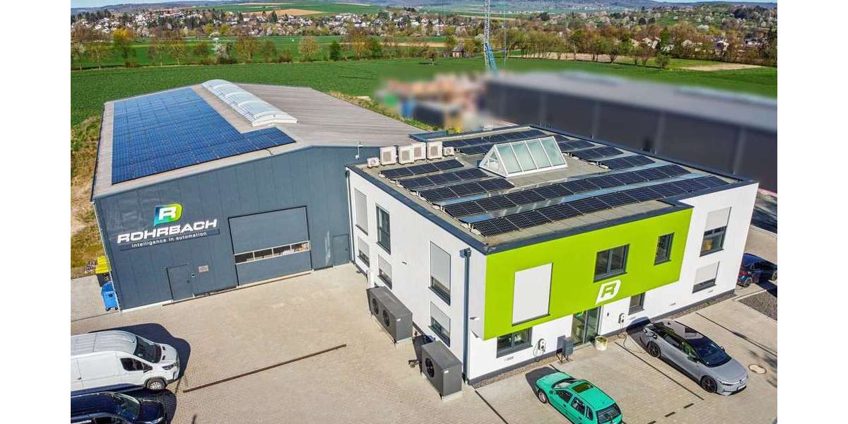 Gewerbeobjekt Ober-Mörlen Mörlen - 2.850.000&euro; | Angebot:26779471