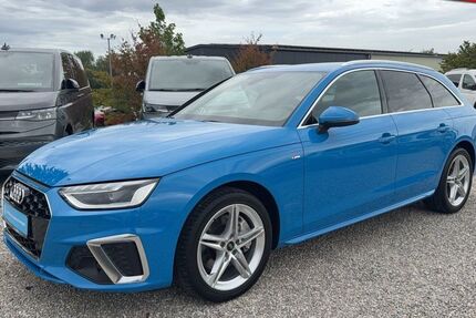 Audi A4 50.000 km 33.720 &euro; Mainburg 84048