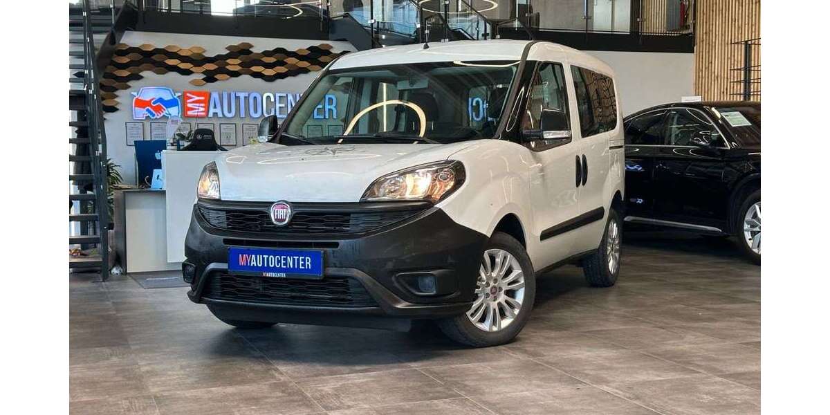 Fiat Doblo 202.300 km 7.999 &euro; Pfaffenhofen an der Ilm 85276