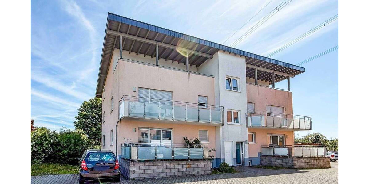 Etagenwohnung Koblenz Industriegebiet - 3 Zimmer, 83 m&sup2;, 187.000&euro; | Angebot:26452387