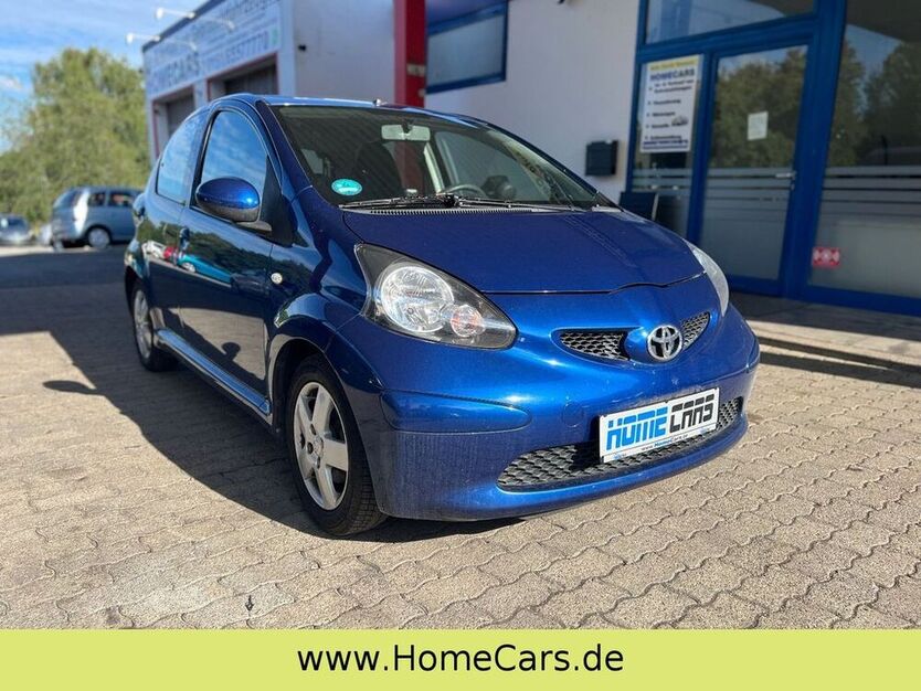 Aygo (X)