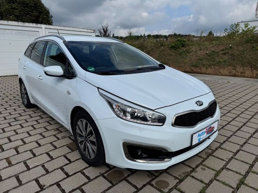 ceed Sportswagon