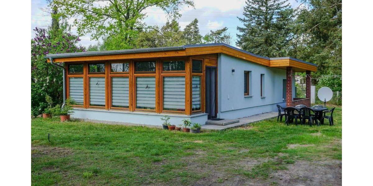Einfamilienhaus Beetzsee Radewege - 4 Zimmer, 70 m&sup2;, 235.000&euro; | Angebot:26799443