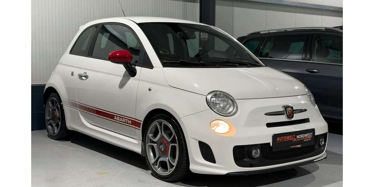 Abarth 500 162.191 km 8.790 &euro; Spelle 48480