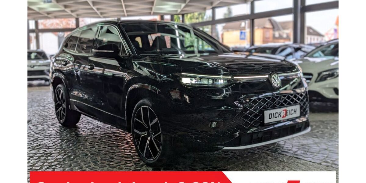 VW Tayron 19.034 km 49.980 &euro; Dieburg 64807