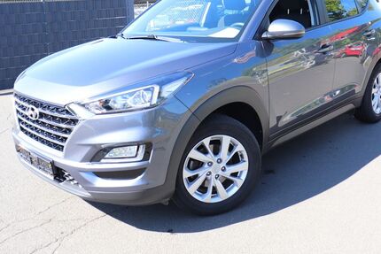 Hyundai TUCSON 80.277 km 16.900 € Heuchelheim b. Giessen 35452