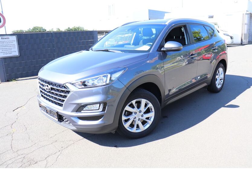 Hyundai TUCSON 80.277 km 16.900 € Heuchelheim b. Giessen 35452
