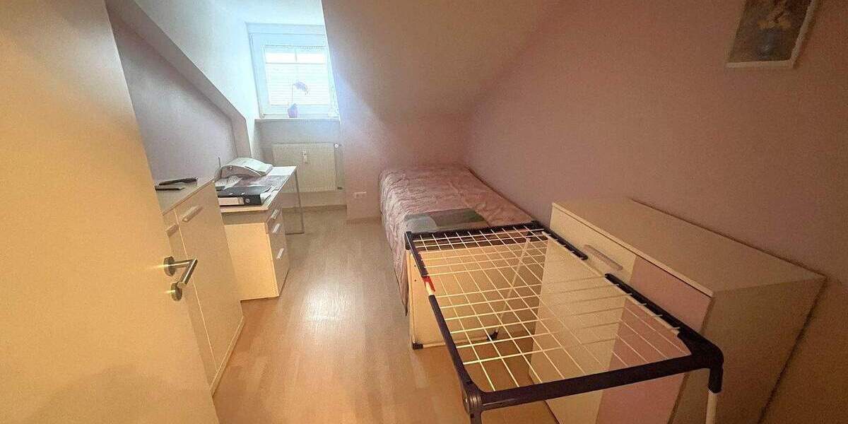 Etagenwohnung Bogen - 3 Zimmer, 64 m&sup2;, 145.000&euro; | Angebot:25698587