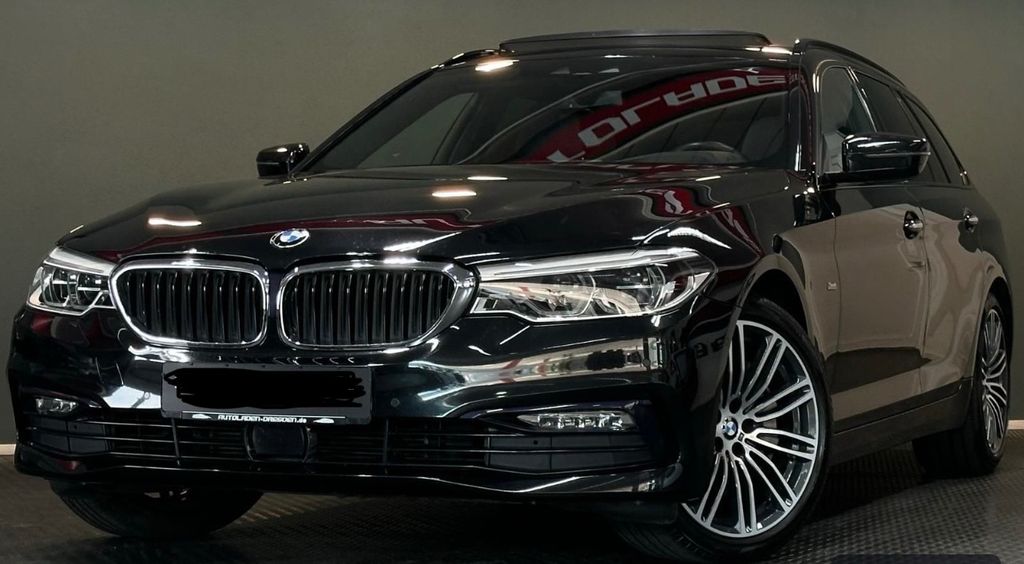 BMW 540 130.881 km 25.500 &euro; Crossen 07613