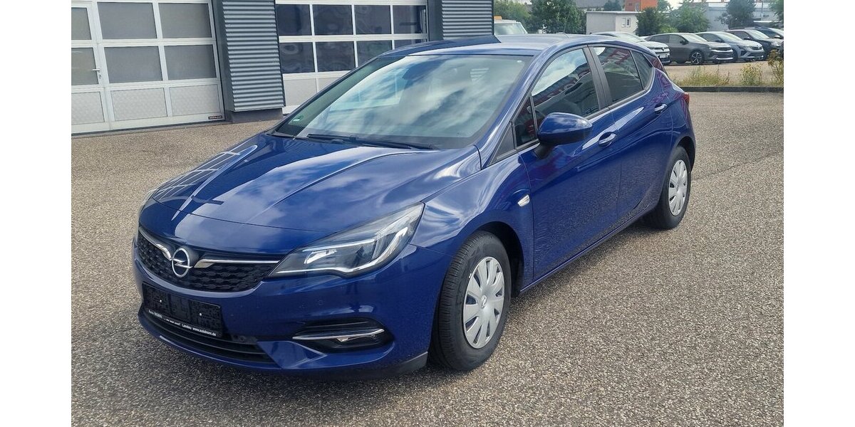 Opel Astra 1.2 Turbo Business StartStop NAVI 35.000 km 13.998 &euro; Landau 76829