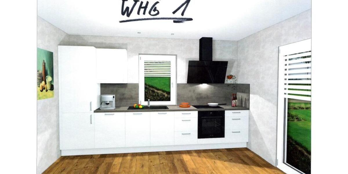 ERSTBEZUG Neubau Reihenhaus Bungalow zum 01.05.2026 zu vermieten 2 zimmer