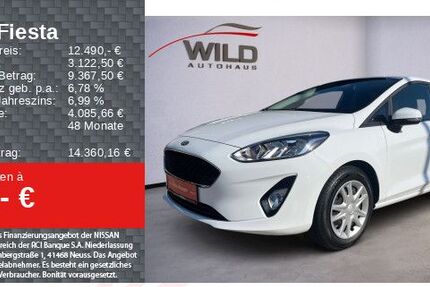 Ford Fiesta 64.374 km 11.590 &euro; Bühl 77815