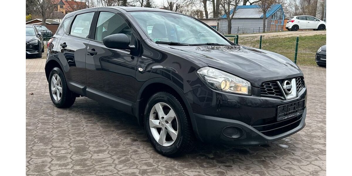 Nissan Qashqai 248.000 km 5.200 &euro; Nürnberg 90439