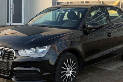 Audi A1 207.000 km 4.490 &euro; Elchingen 89275