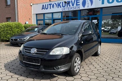 VW Fox 116.918 km 1.950 &euro; Uetersen 25436