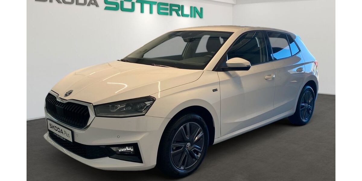 Skoda Fabia 18.250 km 20.970 &euro; Freiburg 79108