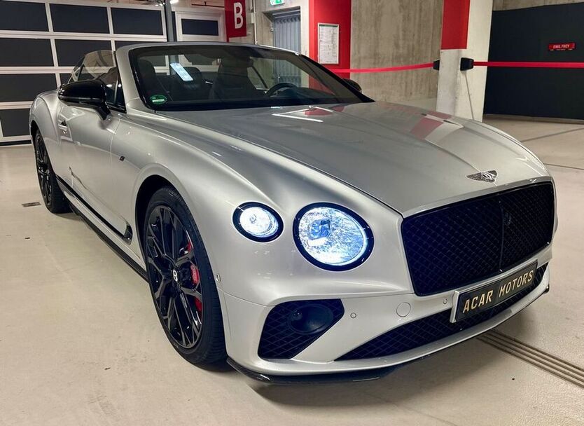 Continental GTC