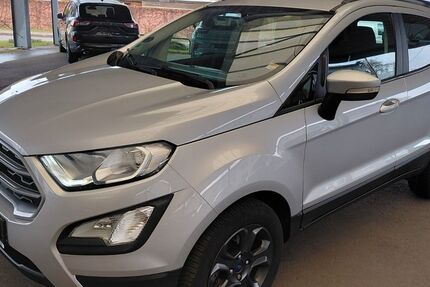 Ford EcoSport 28.100 km 13.490 &euro; Rostock 18106