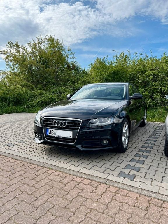 Audi A4 80.500 km 7.500 € Mainaschaff 63814