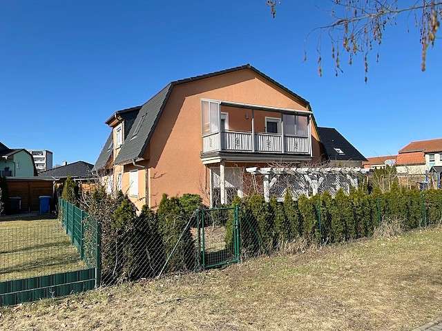 Etagenwohnung Schwedt - 4 Zimmer, 103 m&sup2;, 854&euro; | Angebot:25538190