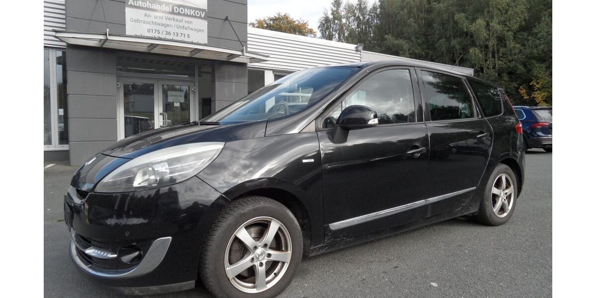 Renault Scenic 327.000 km 2.700 &euro; Helmbrechts 95233
